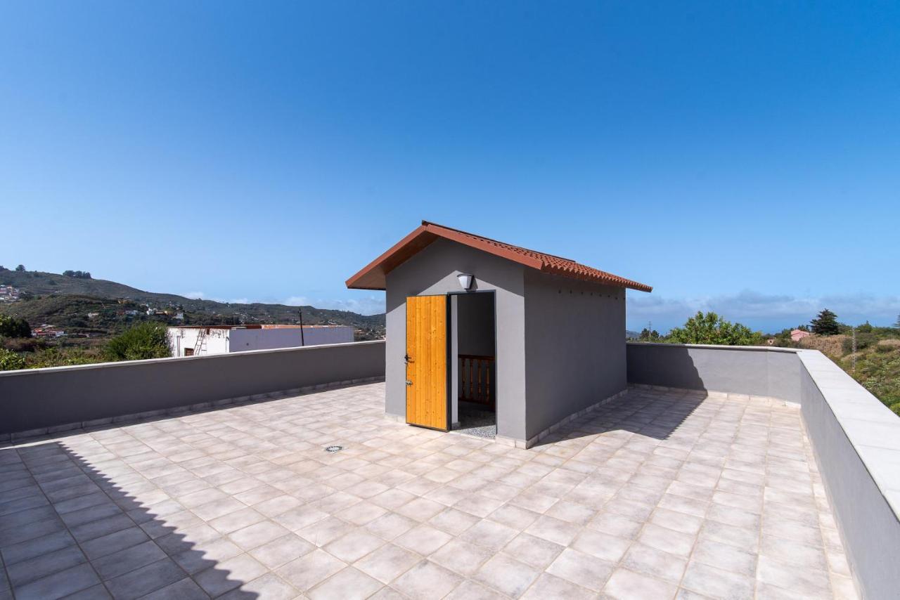 Raices Vivas Vivienda Vacacional Vega de San Mateo Exterior foto
